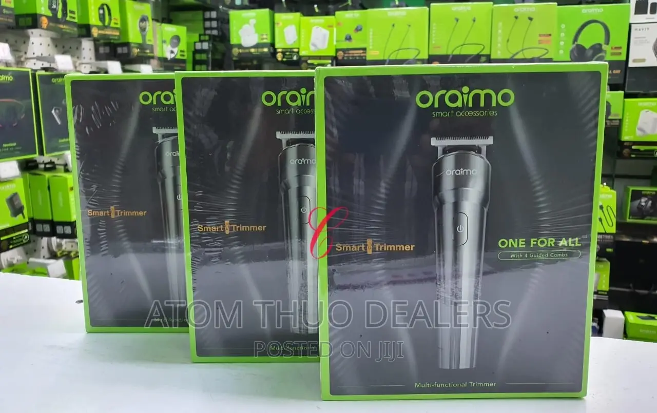 Oraimo Smart Trimmer TR10 Multi-Functional Trimmer 