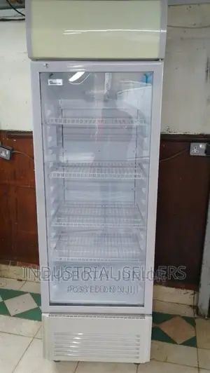 Premier Display Chiller 258litres-Showcase