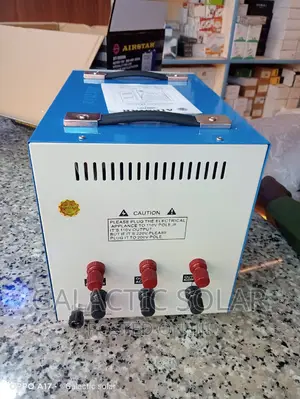 5kva Voltage Stabilizers