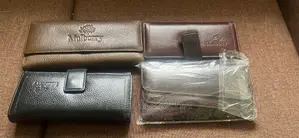 Ladies Leather Wallet