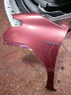 Toyota Sienta (2015-2017) Left Fender/ Wing Assembly