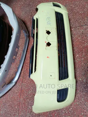 Toyota Sienta (2008-2010) Front Bumper Assembly