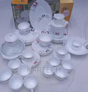 Sundabest Dinner Set -58 Pieces
