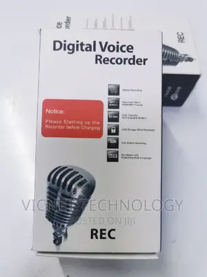 32gb/ 16gb Stereo Digital Voice Recorder With Microphones