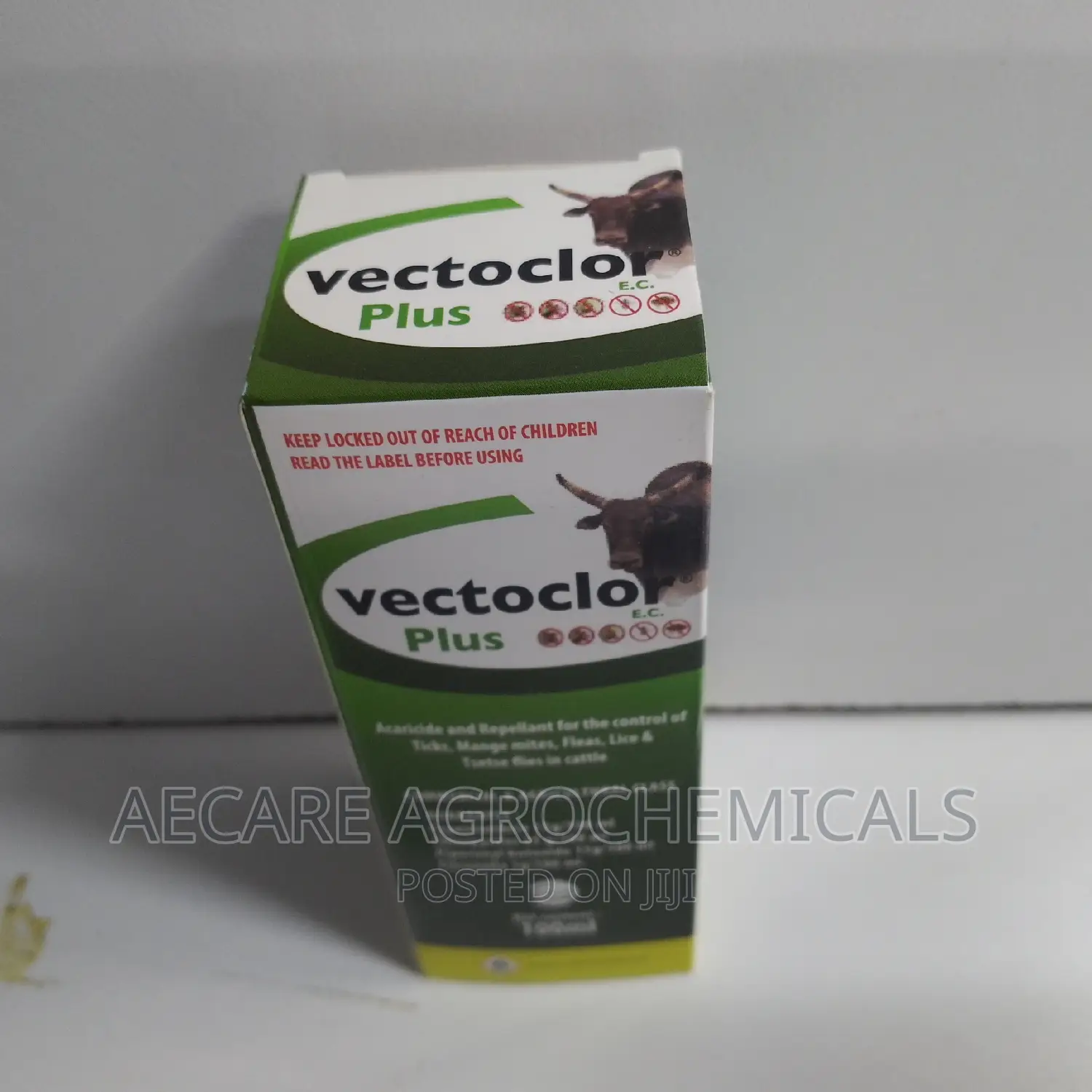 Vectoclor PLUS Acaricide 100ml
