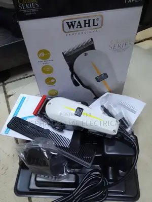 Wahl Shaving Machine