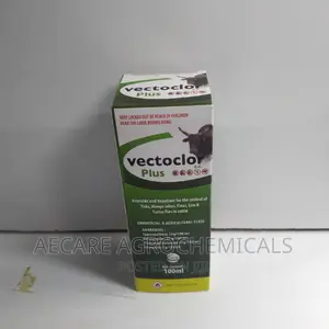 Vectoclor PLUS Acaricide 100ml