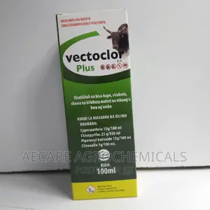 Vectoclor PLUS Acaricide 100ml
