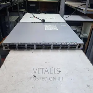 Arista QSFP Fiber Switch