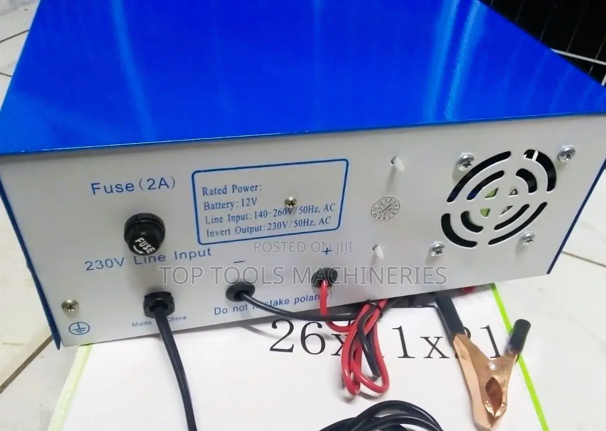 Solarmax 300VA Inverter