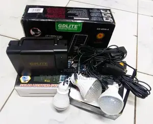 GD Lights GD-8006-A Comes With Three 6v Bulbs