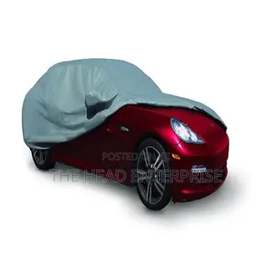 New Model All Weather Benz Car Cover