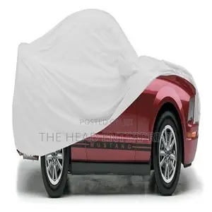 Car Cover*Dust,Water and Sunproof//Heavy Duty