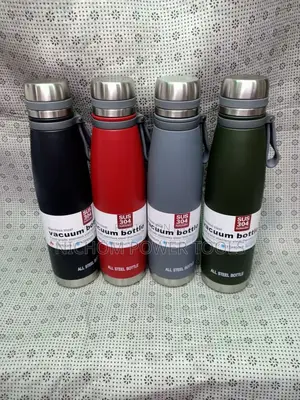 Vacuum Bottle