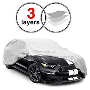 Advanced Quality Car Cover Water Resistance