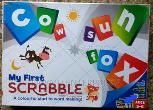 My First Kids Scramble