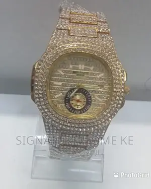 Iced Watch 1