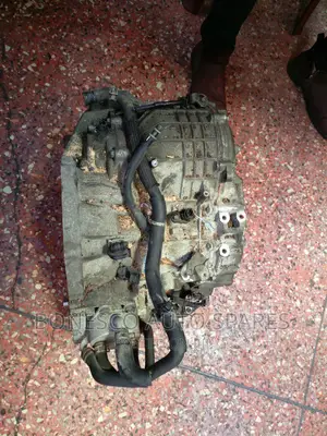 3ZR Two Wheel Gear Box Assembly