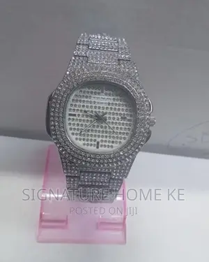 Patek Phillipe Ice Watch