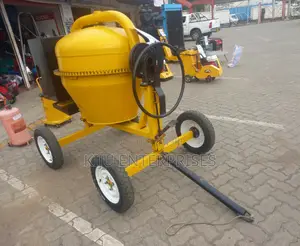 Proson,Concrete Mixer 400litres
