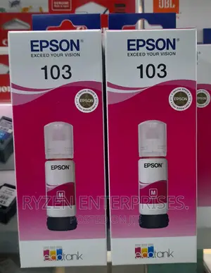 103 Epson Ink/ 103 Epson Magenta