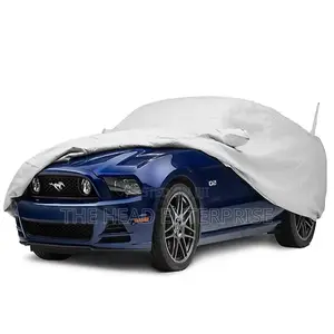 Mini Size Car Cover *Fittable Cover