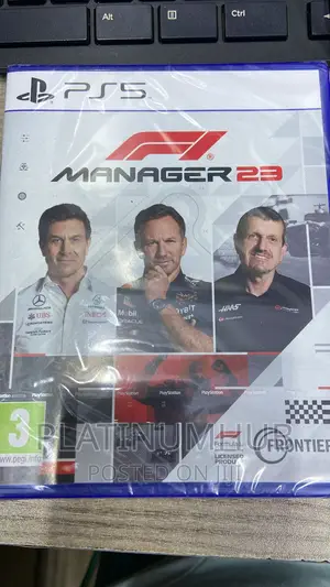 F1 Manager 23