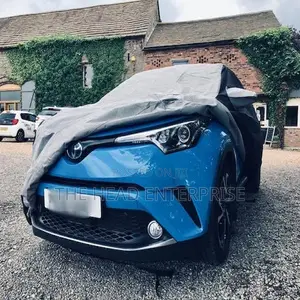 Xtrail Car Cover Double Layered