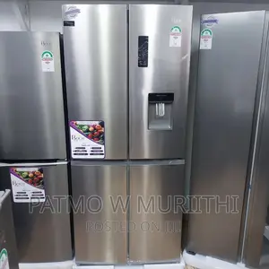 Refrigerator-Roch 4 Door No-Frost Refrigerator