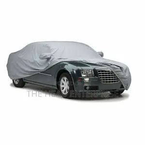Uv Resistance Car Cover New Model