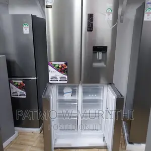 Fridge-Roch Side by Side Refrigerator 234L 4 Door