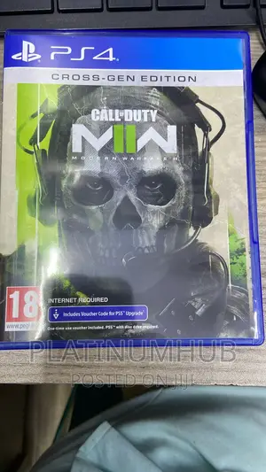 Call of Duty Modern Warfare II