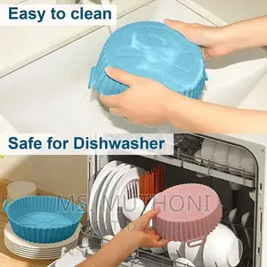 High Quality Silicone Air Fryer Liners
