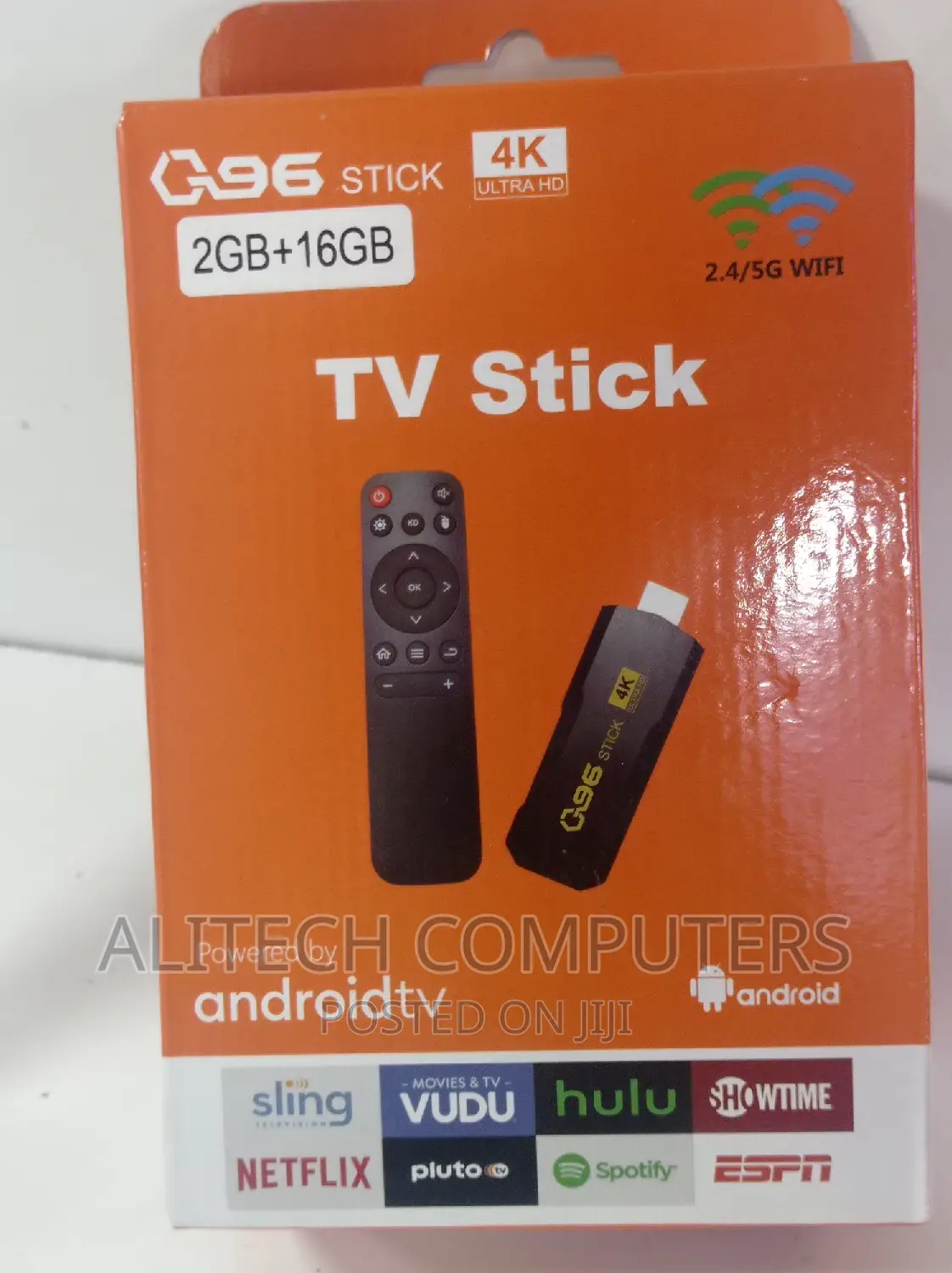Tv Stick G96 