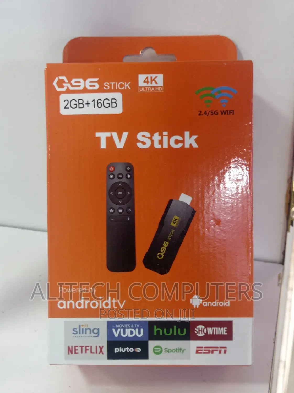 Tv Stick G96 