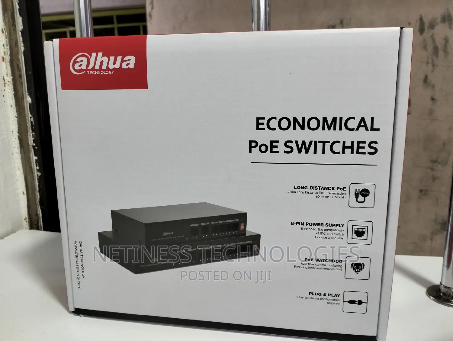 Poe Switches