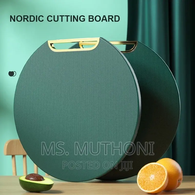 Multipurpose Nordic Chopping Board