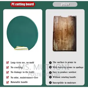 Multipurpose Nordic Chopping Board