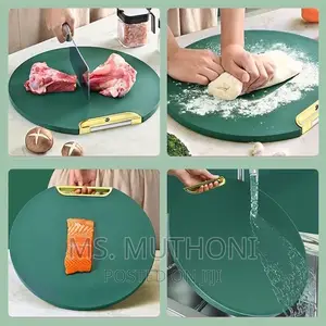 Multipurpose Nordic Chopping Board