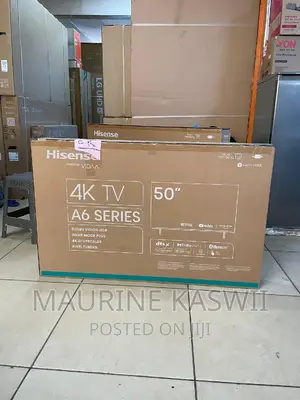 Hisense 50 Smart F