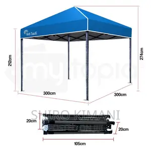 Gazebos High Quality