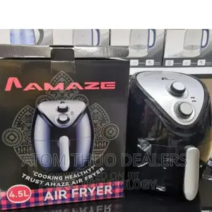 4.5 Litres Amaze Air Fryer 