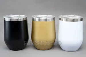 Round Tumblers for Hot Stuff