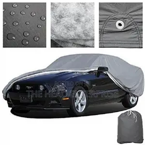 Brandnew Polyster Car Cover Available