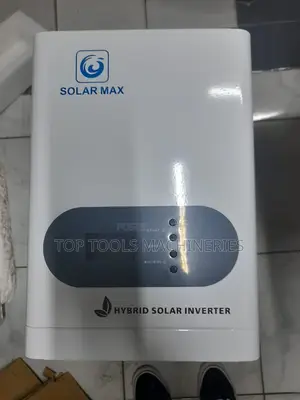 Solarmax 3kva Hybrid Inverter