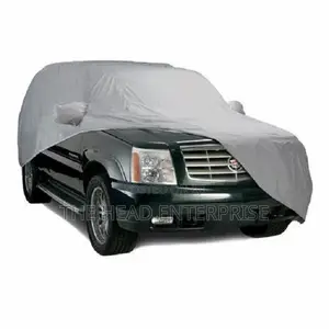 Proper Quality Car Cover Heavy Duty Double Layered