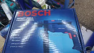 Bosch Impact Drill