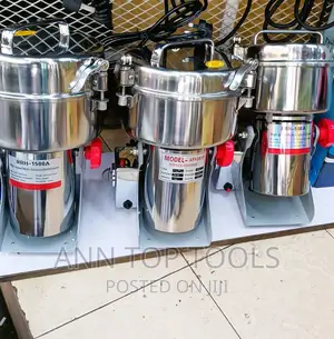 300 Grams Spice Grinder