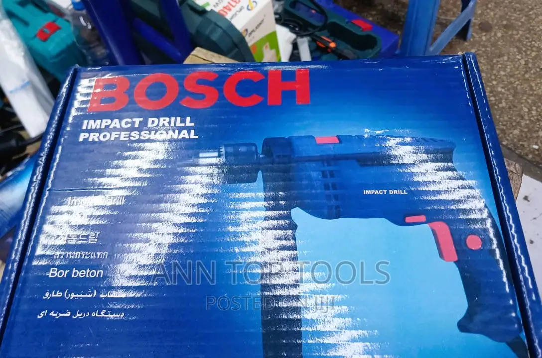 Bosch Impact Drill