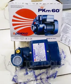 Pedrollo 0.5hp Booster Pump
